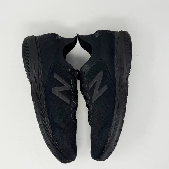New Balance Fresh Foam 860v11 Men’s Running Shoes Black Size 13 4E Wide main image 6